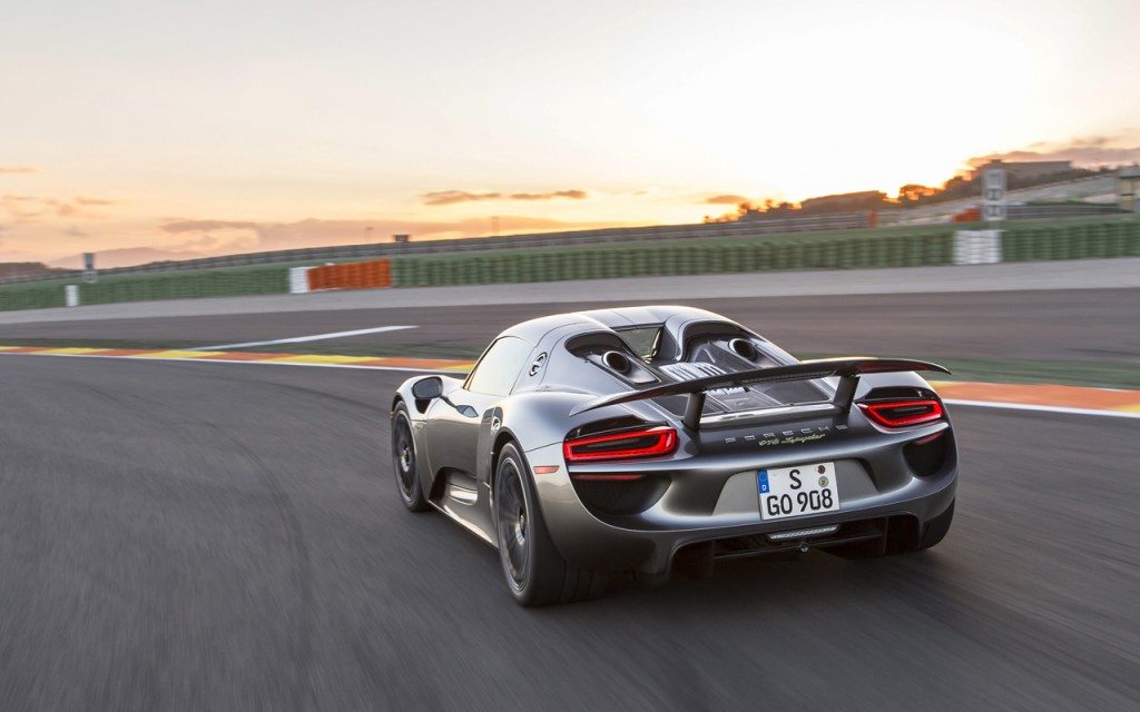 Los Autos H bridos De Porsche Forbes M xico