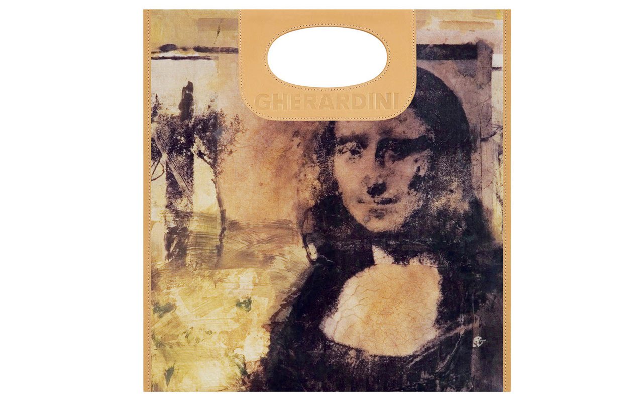 La Mona Lisa, de musa de Leonardo a imperio de marroquinería
