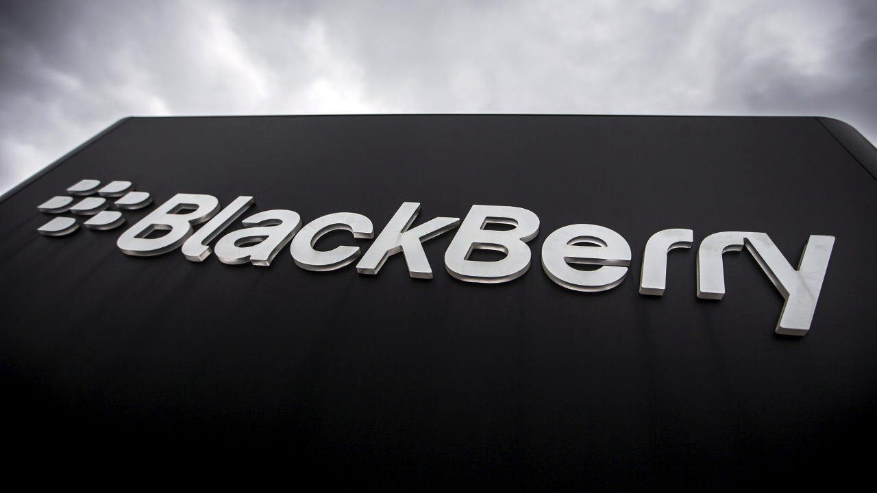 BlackBerry repunta en bolsa tras anunciar acuerdo con Microsoft