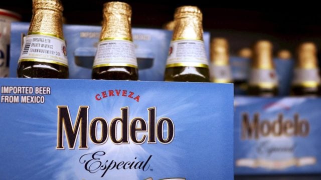 Modelo Especial cerveza más vendida en Estados Unidos