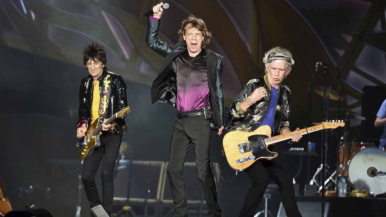 Los Rolling Stones vuelven a la escena musical con su nuevo disco ‘Hackney Diamonds’