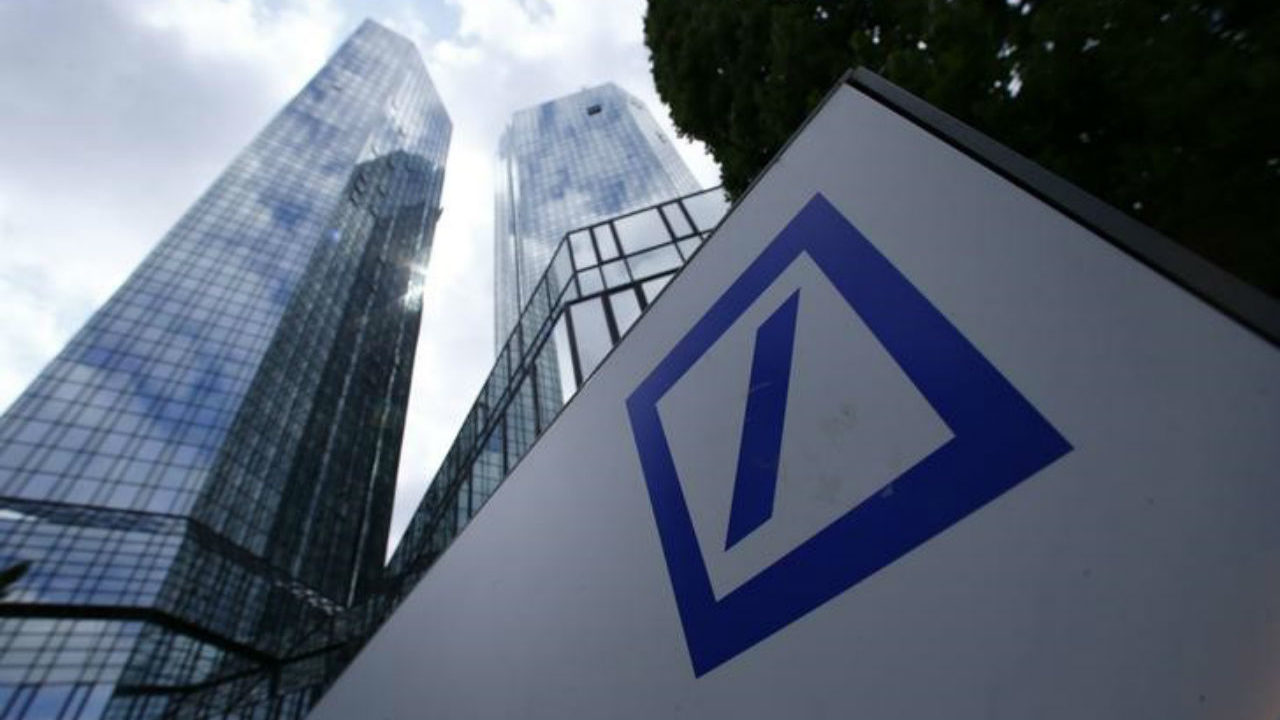 Deutsche Bank admite haber manipulado precios de oro y plata