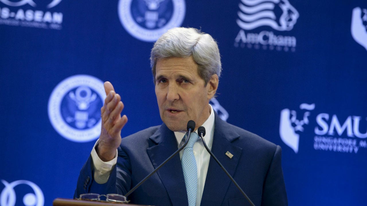 John Kerry alista reforma a Banco Mundial para liberar dinero contra el cambio climático