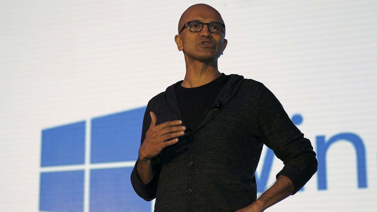 Microsoft, sin prisa, pero sin pausa