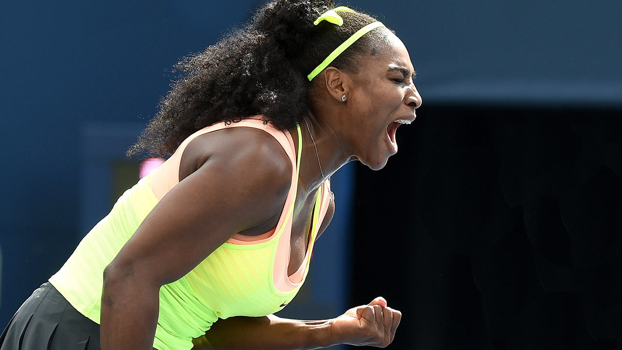 Serena Williams destrona a Sharapova como la atleta mejor pagada