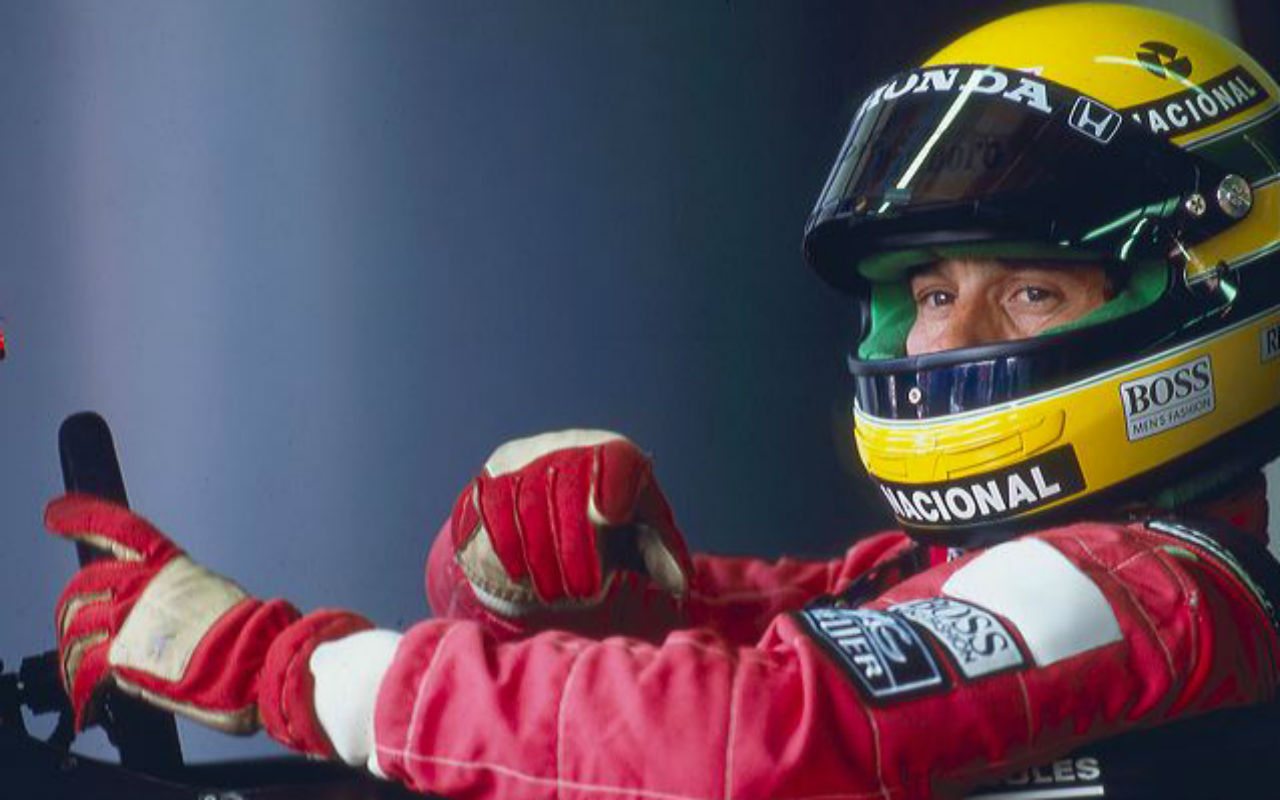 Senna aniversario luctuoso