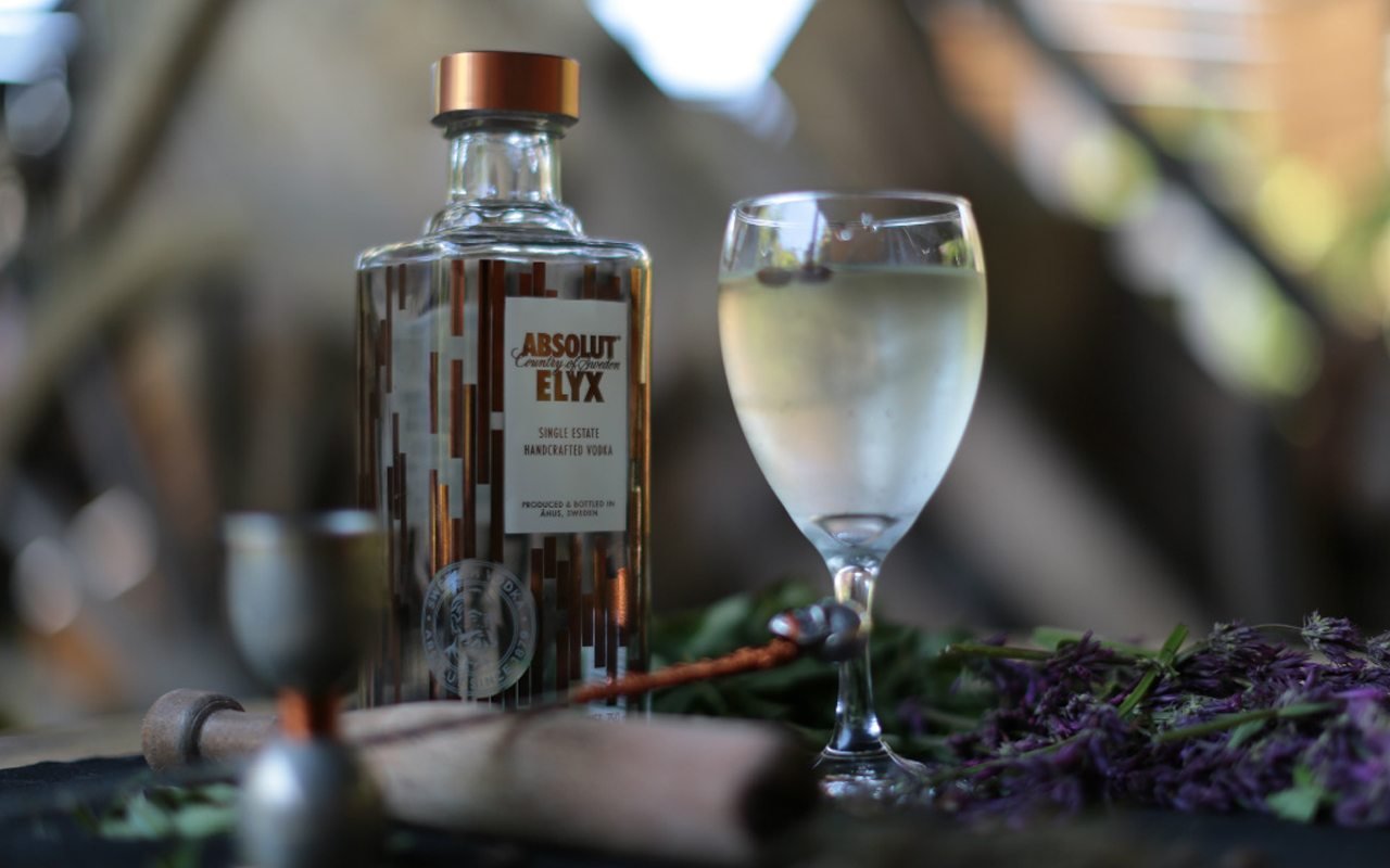 Absolut Elyx: más que un vodka, un estilo de vida