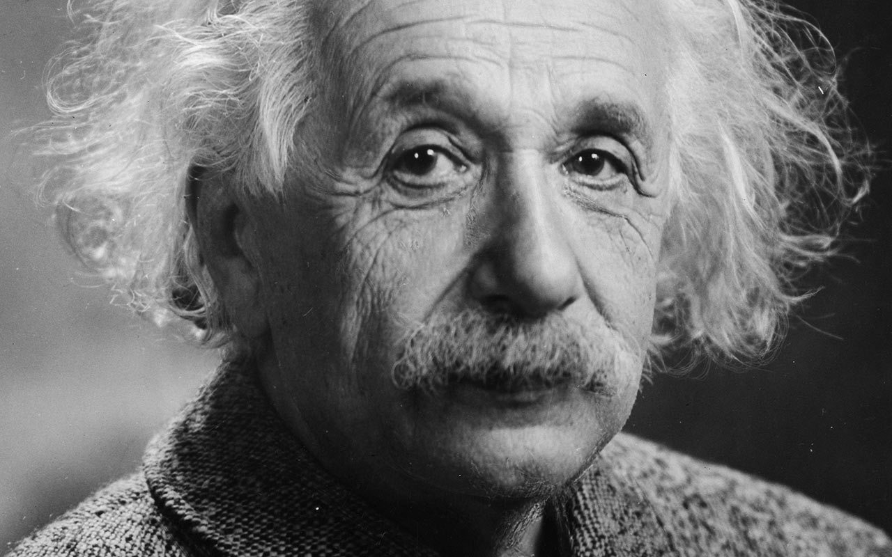 Albert Einstein renace en CGI para hacer conciencia sobre uso de la energía