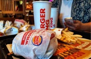 demanda-Burger King-Whopper