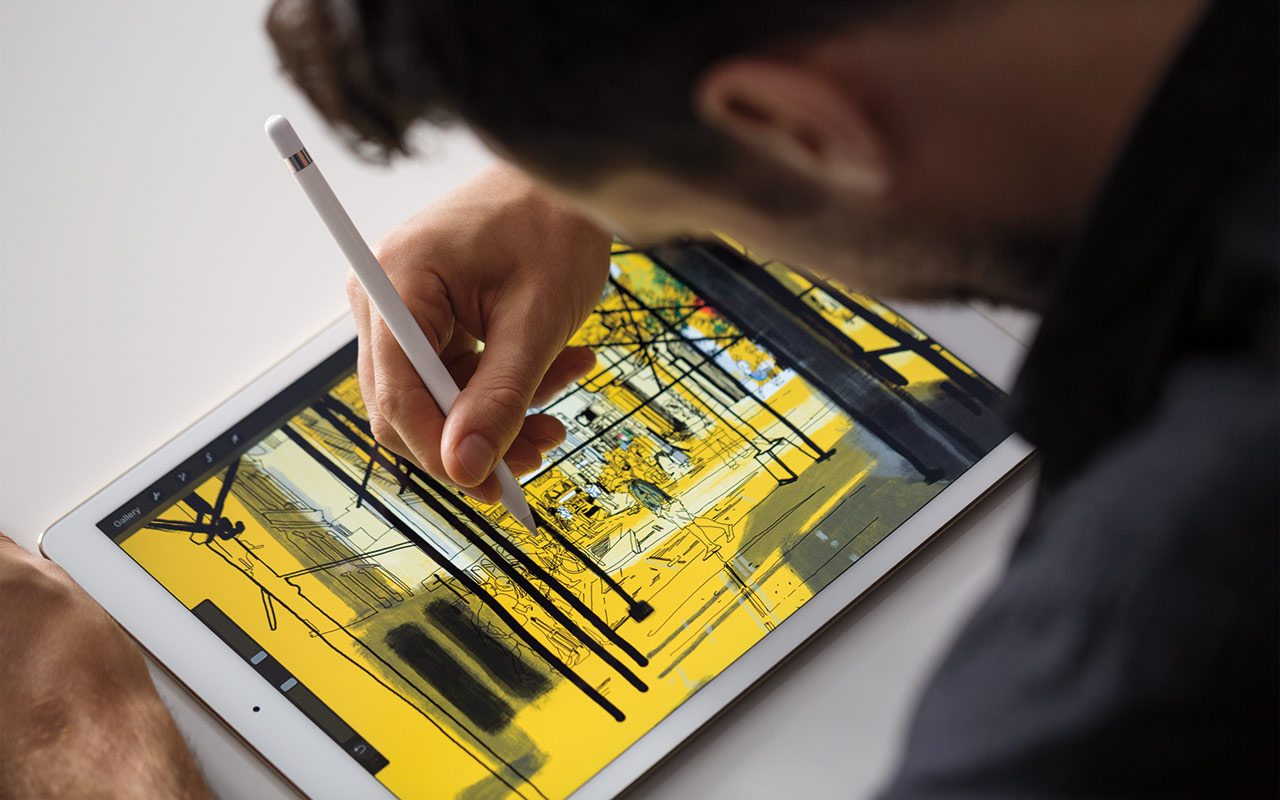 Llega la alternativa al 'apple pencil': el lápiz para iPad que