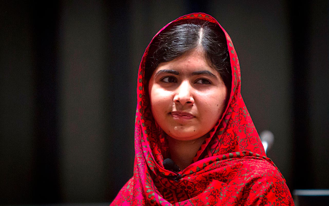 Malala Oxford