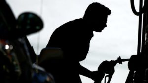 gasolina autos combustible fósil