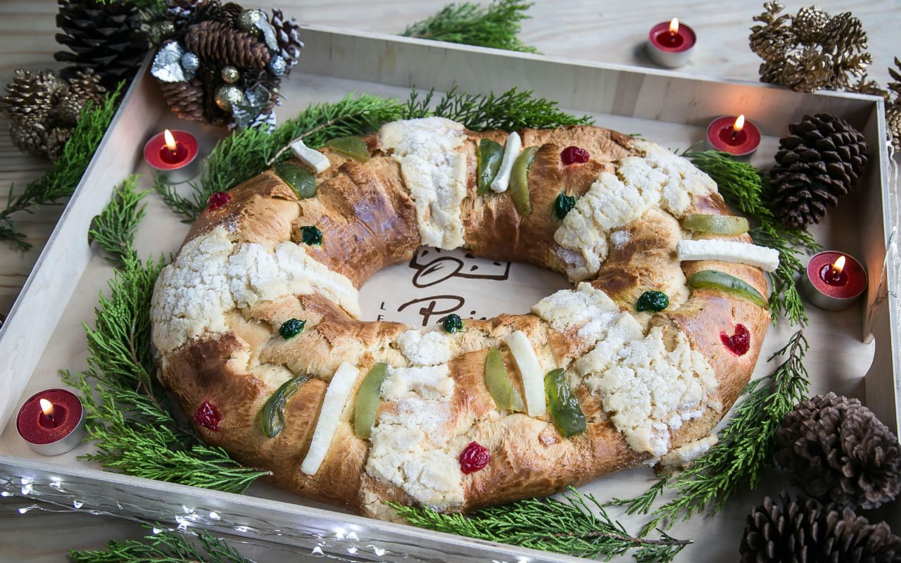Los mejores lugares para probar Rosca de Reyes