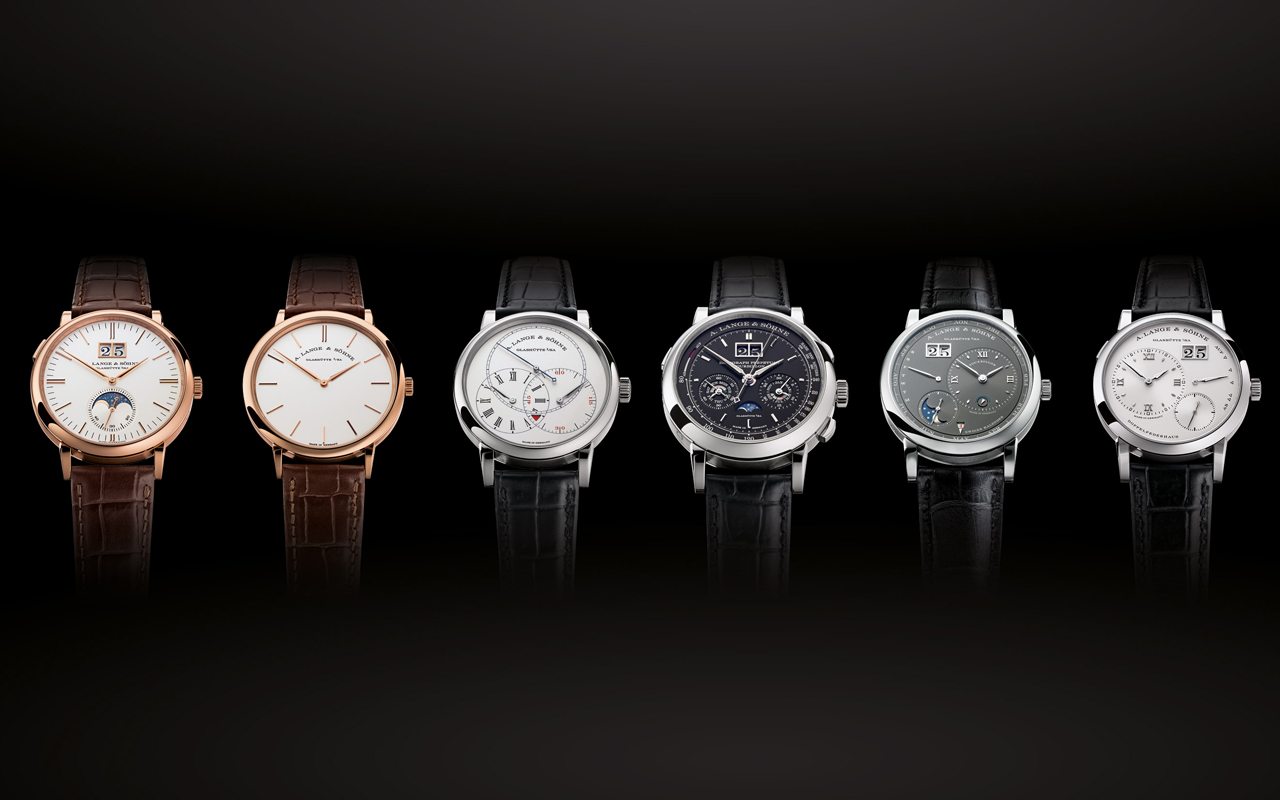 Los siete relojes más deseados de A. Lange & Söhne