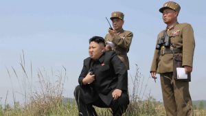 corea-del-norte-kim-jong-un Rusia Putin