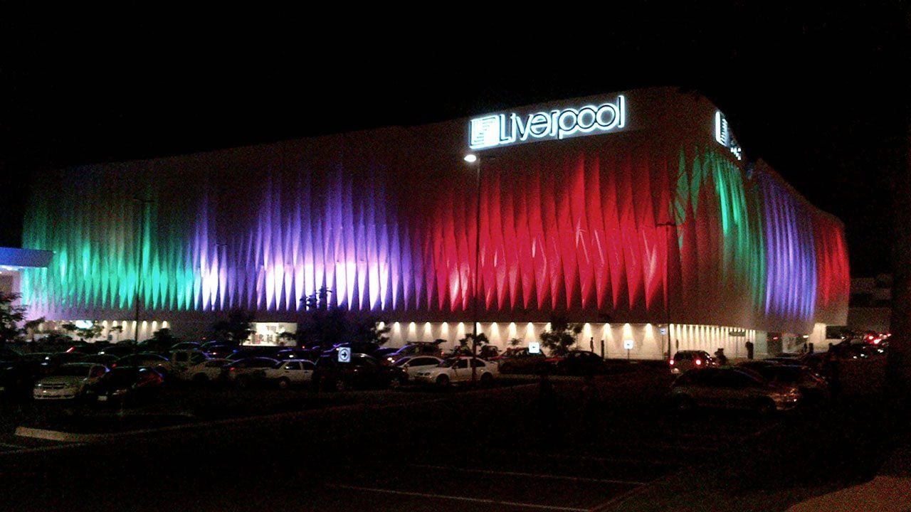 Fibra Danhos incorpora a Liverpool en malls de Puebla, Iztapalapa y Toreo