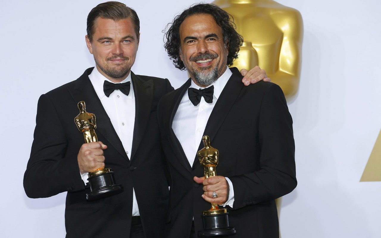 Iñárritu gana su segundo Oscar como mejor director