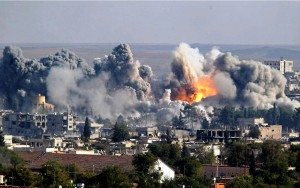 bombas de racimo Ucrania guerra