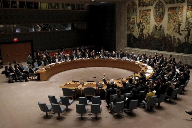 Guterres insta al Consejo de Seguridad de la ONU a evitar catástrofe humana en Gaza