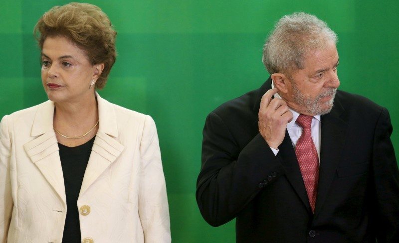 Absuelven a Lula da Silva y Rousseff de supuesto desvío de fondos públicos