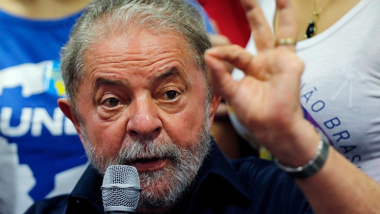 Lula da Silva podrá ser candidato presidencial en 2022