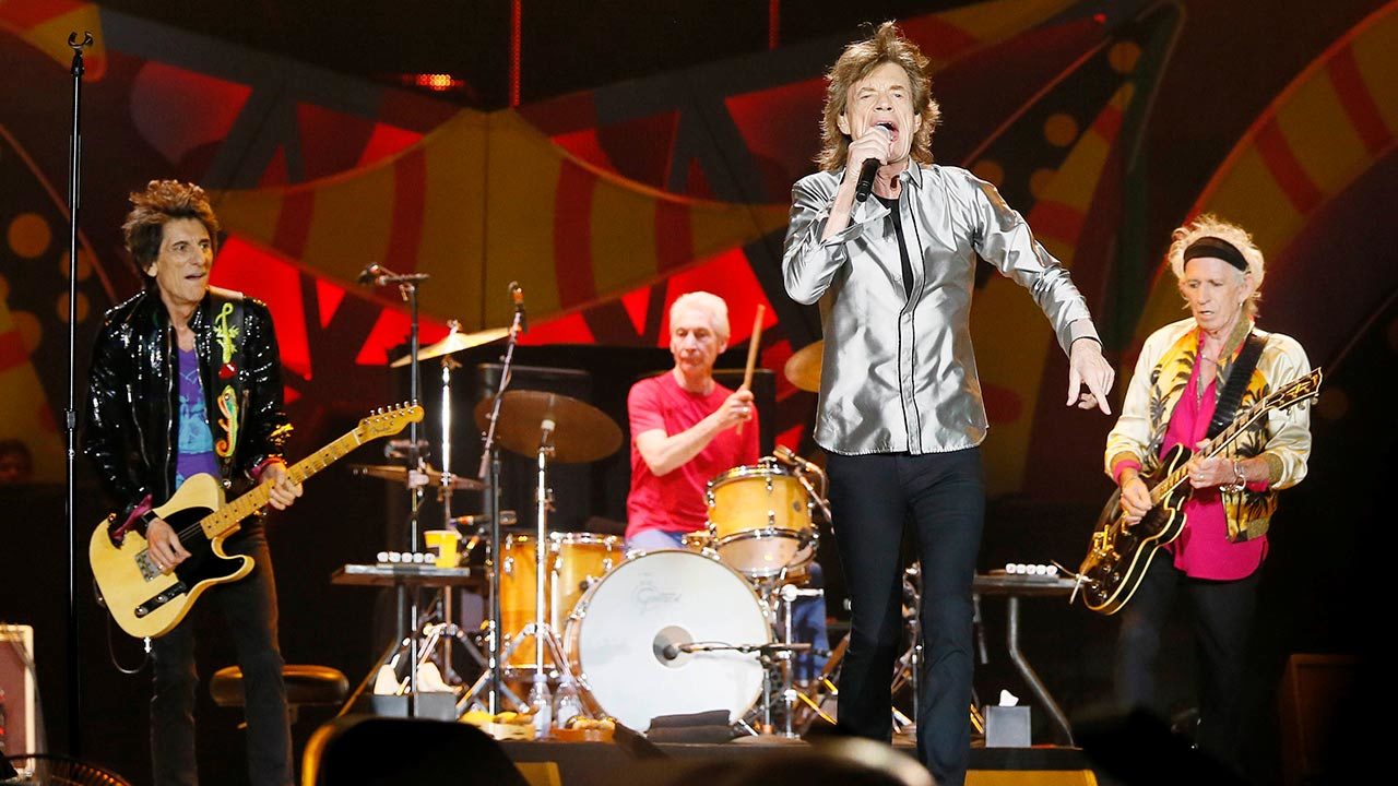 The Rolling Stones ofrecerá un concierto gratis en Cuba