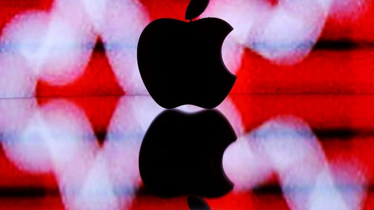 apple