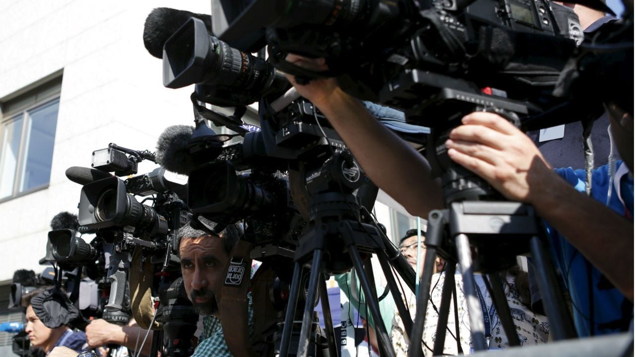 Analiza gobierno federal dar IMSS a periodistas independientes