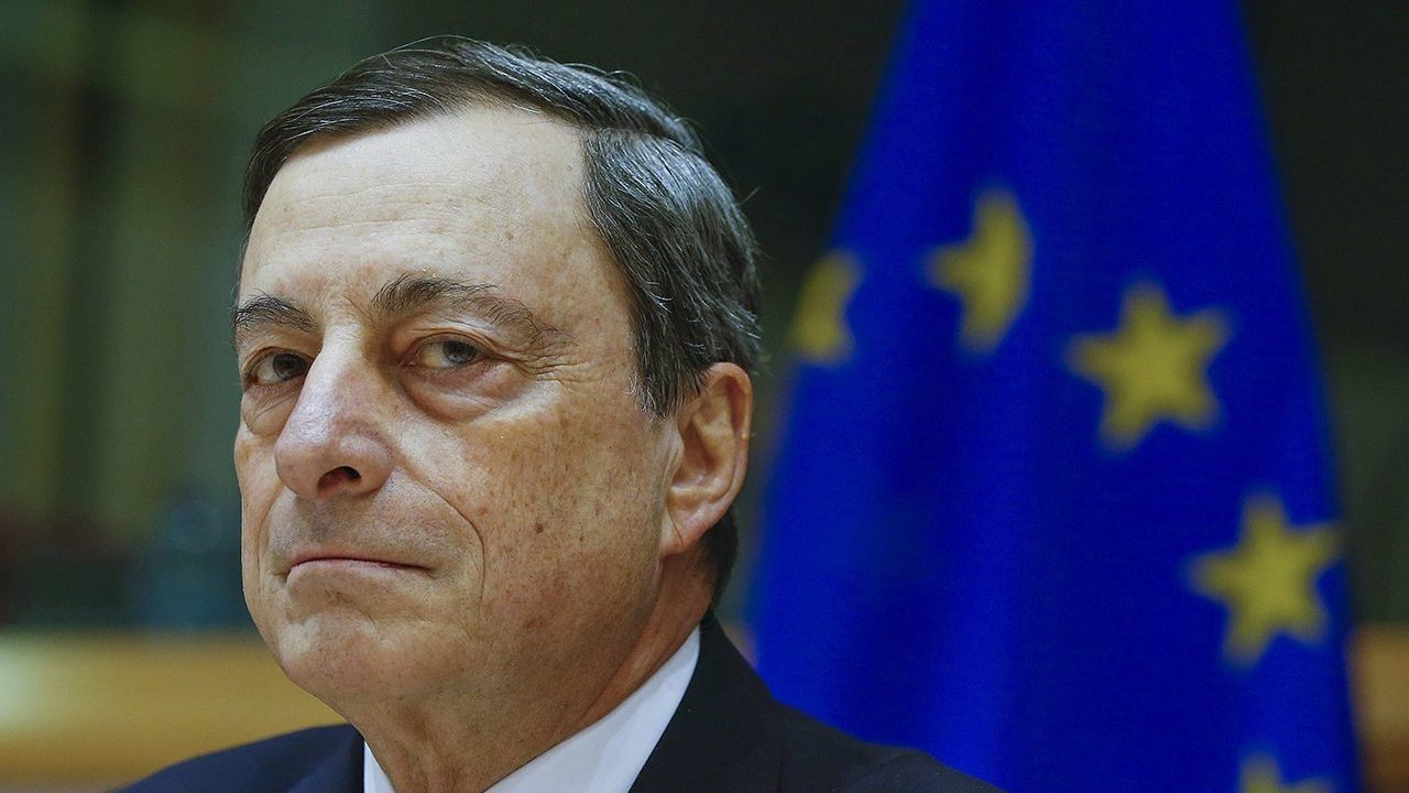 Draghi dimitirá como primer ministro de Italia