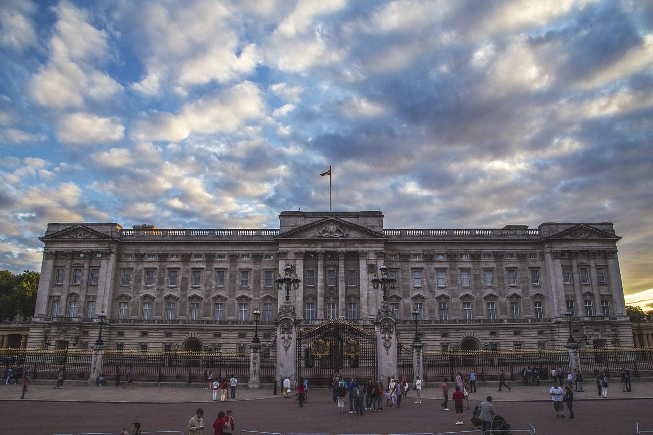 Palacio de Buckingham-remodelación-rey Carlos III