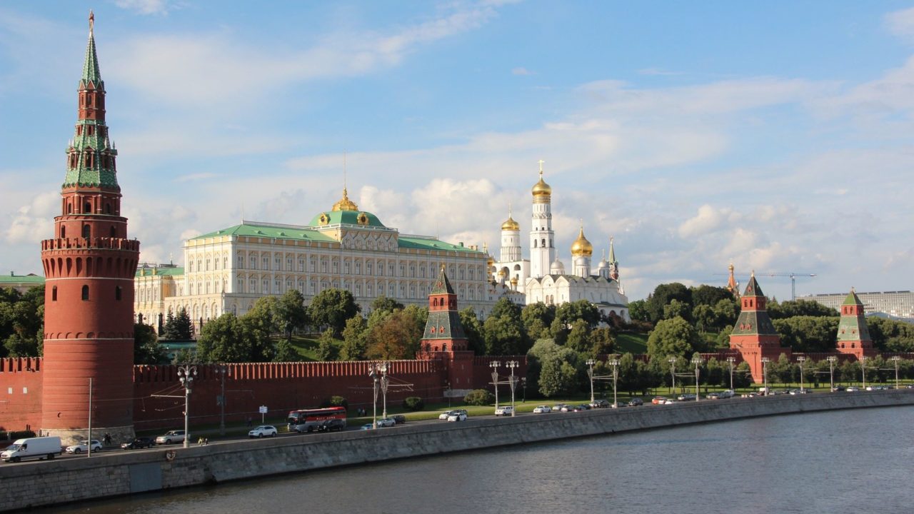 El Kremlin construye nuevo refugio antiaéreo para altos funcionarios del Estado ruso