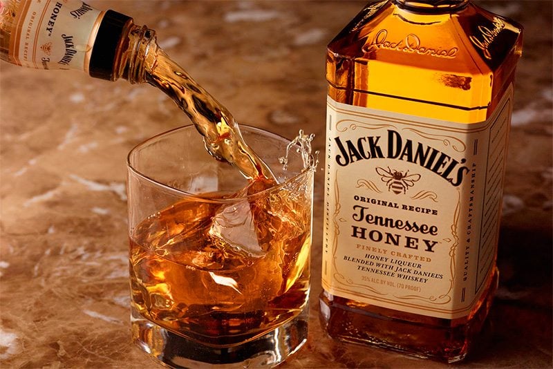 Jack Daniel’s Tennessee Honey: la dulzura del proceso