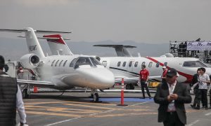 aerolíneas-guerra Irán-acciones