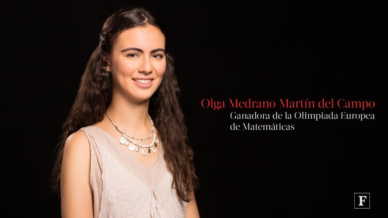 Mujeres poderosas Forbes 2016. Olga Medrano Martín del Campo