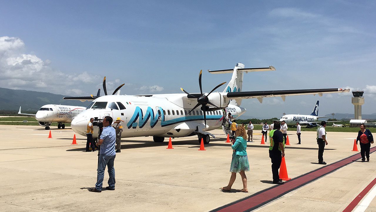 Quitan embargo a cuentas y marcas de Aeromar pese a deuda con el AICM