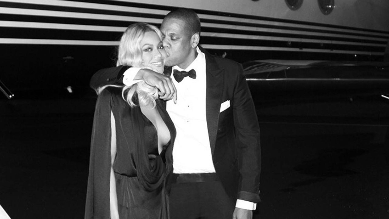 Beyoncé y Jay Z, la pareja de celebridades mejor pagada del mundo