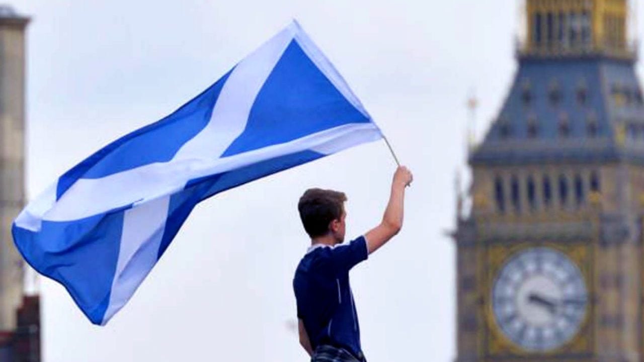 Plantean en Escocia independencia como ‘vía de escape al desgobierno’ de Reino Unido