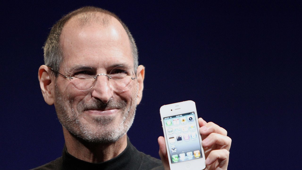 Steve Jobs y Japón, una historia de amor mutuo