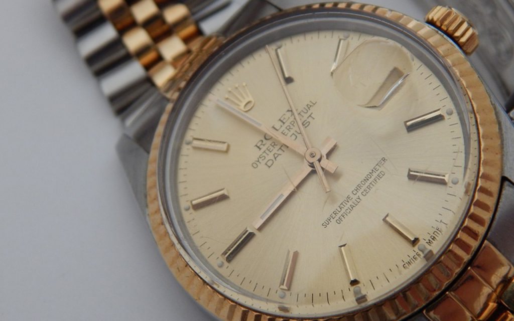 Precio De Un Rolex Original En Dolares
