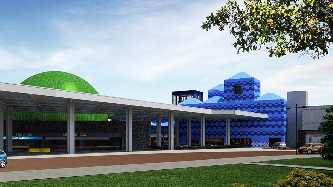 Iztapalapa tendrá su Papalote Museo del Niño