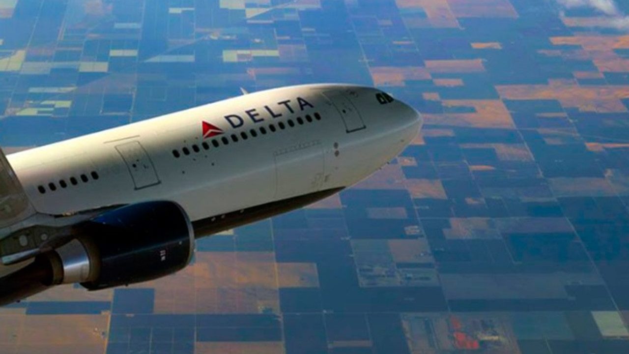 Delta recibirá 20% nuevas acciones bajo plan reestructura Aeroméxico
