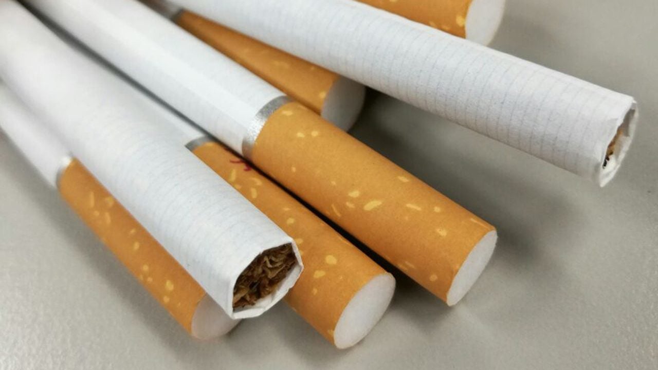 EU propondrá una norma para limitar la cantidad de nicotina en los cigarrillos