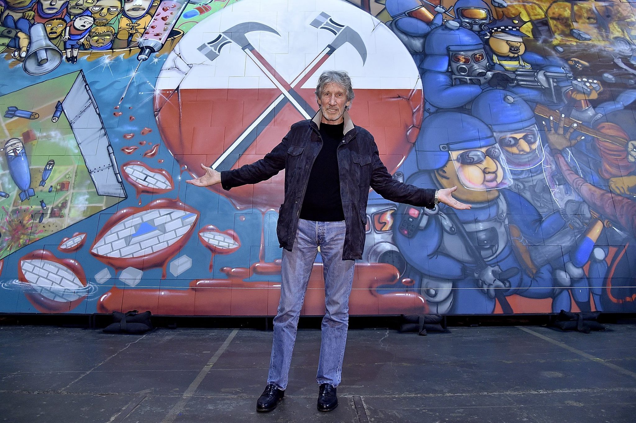 Rusia invita a Roger Waters, de Pink Floyd, a hablar sobre Ucrania en la ONU