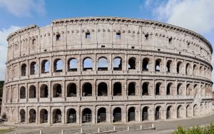 Coliseo-costumbres