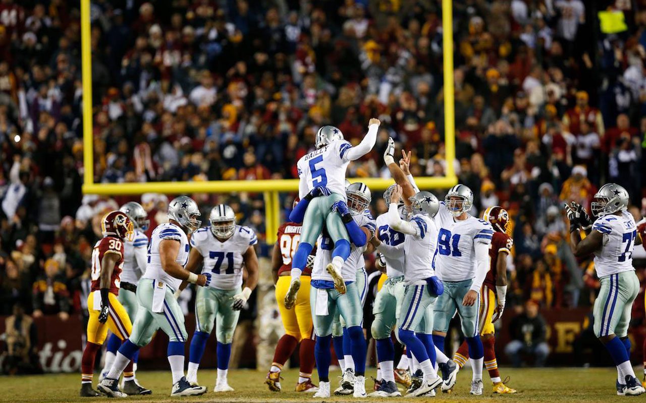 Dallas Cowboys, el equipo del mundo deportivo con más ganancias del mundo