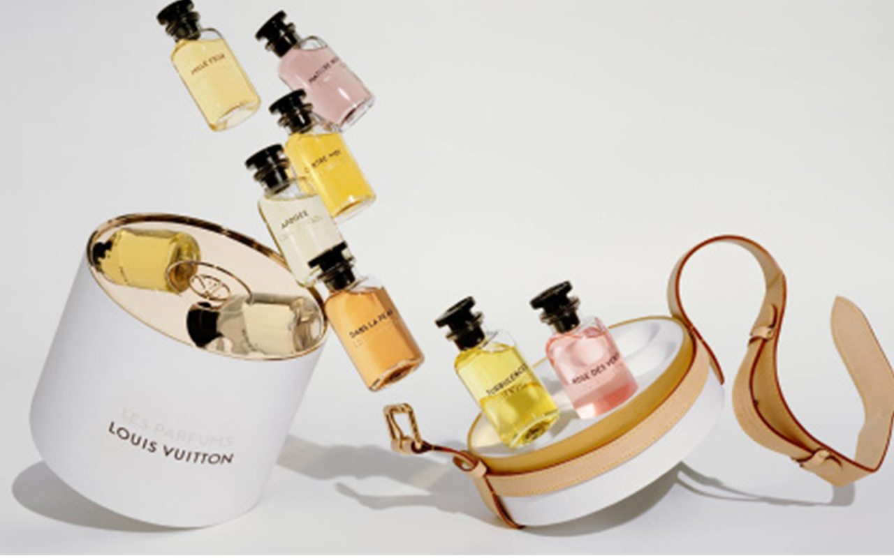 Tres nuevas fragancias de Louis Vuitton celebran el verano, el