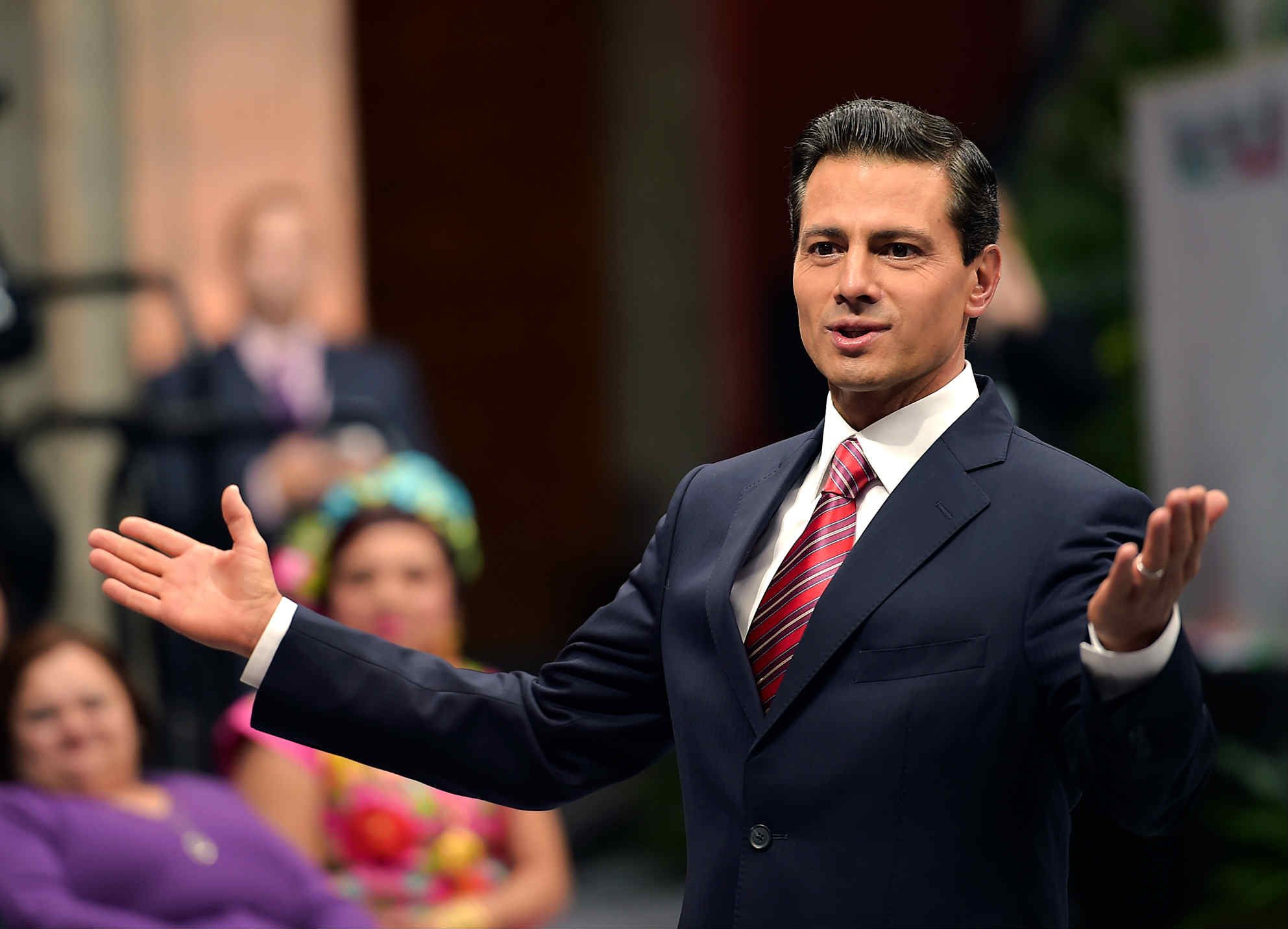 Peña Nieto recibió 1,800 mdd del ‘Chapo’: abogado
