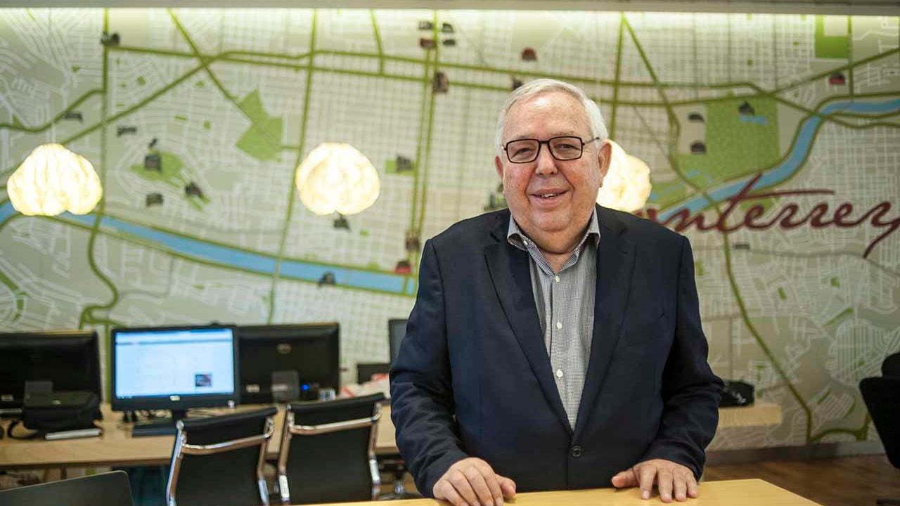 Imán de inversiones de Nuevo León es por los muchos años de trabajo: Fernando Turner