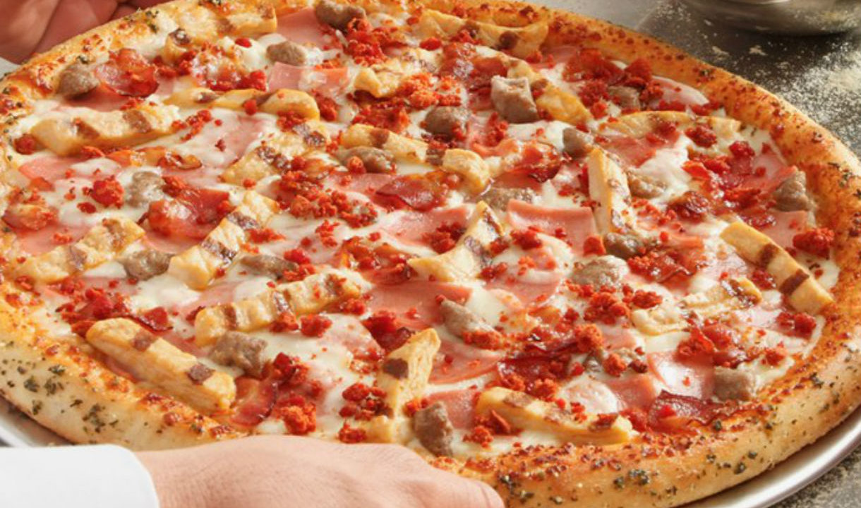 ¡Lo que faltaba! Domino’s ya entrega sus pizzas con vehículos robot autónomos