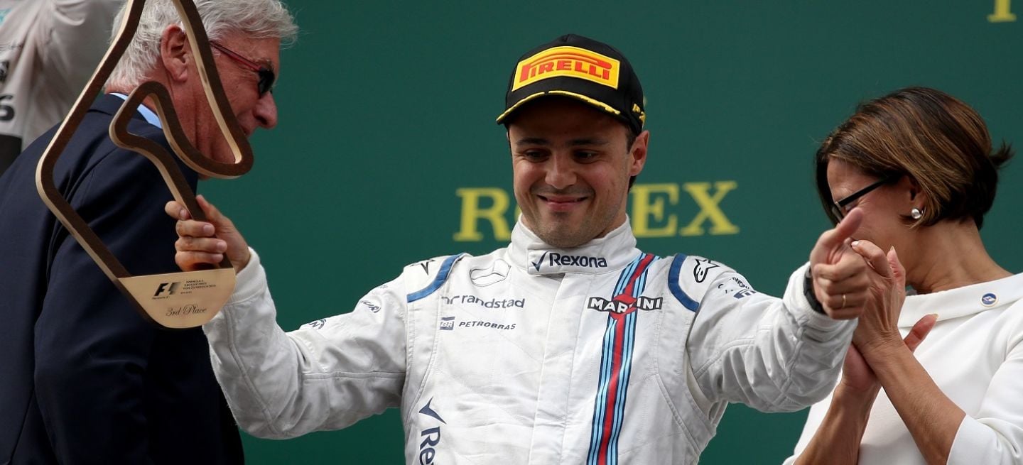 Felipe Massa denuncia a la F1 por el campeonato mundial de 2008: ‘Una injusticia histórica’